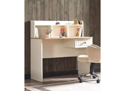 Sekretär Schreibtisch Tisch 110x60x120 Schreibtische Tische Möbel Holz Computer