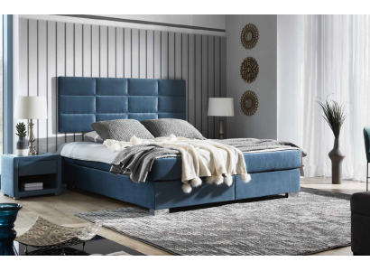 Schlafzimmerbett Bettgestell Hotel Chesterfield Luxus Boxspring Betten Bett