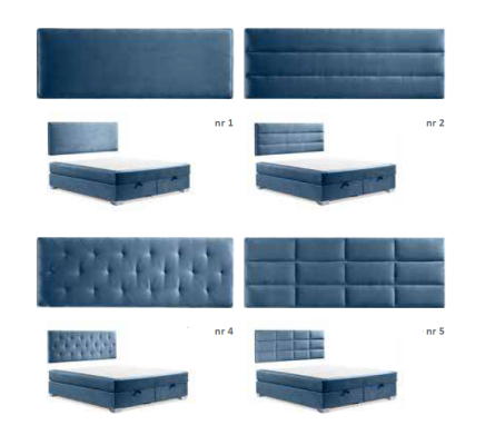 Schlafzimmerbett Bettgestell Hotel Chesterfield Luxus Boxspring Betten Bett
