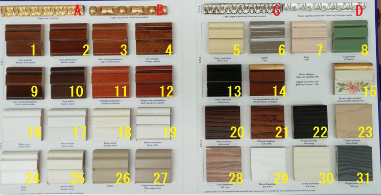 Massiv Holz Schrank Möbel Kommoden Braun Sideboard Kommode Anrichte Sideboards