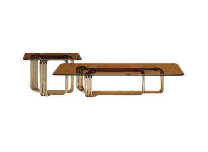 Couchtisch Beistelltisch Kaffeetisch Sofatisch Schwarz Tisch Metall Wohnzimmer