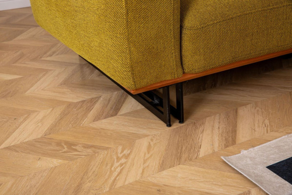 Italienische Sofa Couch Polster 4 Sitzer Möbel 270cmTextil Couchen Neu