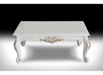 Couchtisch Tisch Luxus Tisch Wohnzimmer Design Tische Rechteckig Weiß