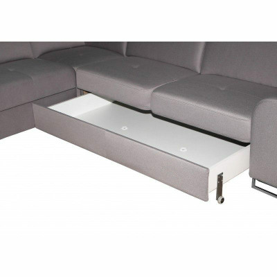 Design Ecksofa Sofa Couch Polster Sitz Eck Sofas Couchen Schlafsofa Bettfunktion