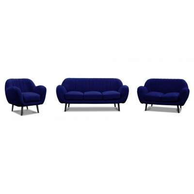 Sofagarnitur 3+2+1 Couch Polster Sofas Couchen Wohnzimmer Design Chesterfield