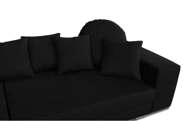 Big Ecksofa Eckcouch Eckgarnitur Polster Sofa Sofas Couchen Wohnlandschaft Neu