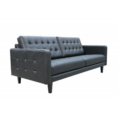 Chesterfield Sofa 3 Sitzer Tirana Couch Sofas Couchen Wohnzimmer Design Neu