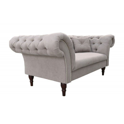 Chesterfield 2 Sitzer Couch Polster Sofa design club lounge 2er polstergarnitur