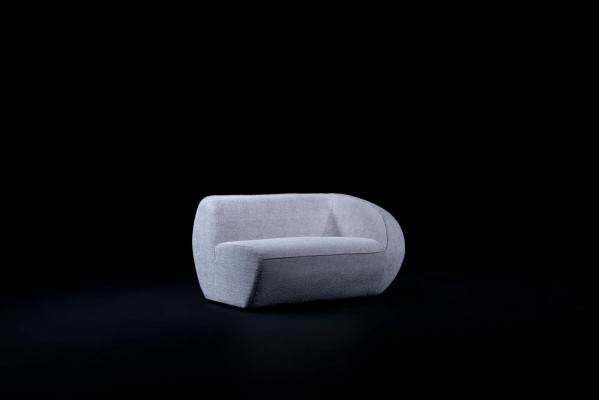 Polster U-Form Wohnlandschaft Wohnzimmergarnitur Luxus Couche Modern