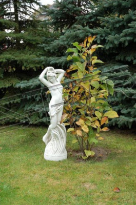 Antik Stil Skulpturen Design Figur Statue Figuren Skulptur Garten
