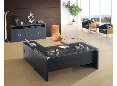 Büro Einrichtung Tische Hochklassiger Schreibtisch Exclusiver Designer