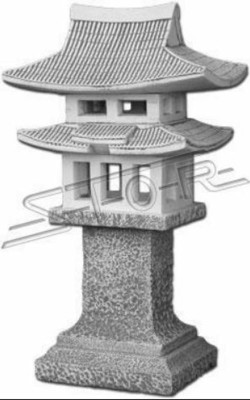 Chinesische Kaiser Figur Statue Palast Figuren Statuen Skulpturen