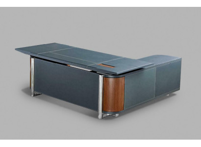Design Tisch Kanzlei Praxis Tische Chef Schreibtisch Exclusive Büro