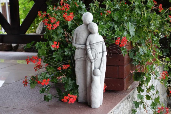 Designer Figur Skulptur Figuren Skulpturen Statue Statuen Dekor Abstrakt