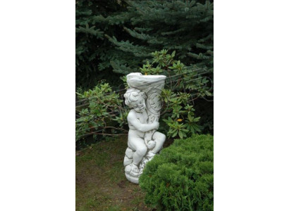 Engel 98cm Skulptur Design Figur Statue Garten Figuren Statuen