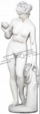 Eva 120cm Skulptur Design Figur Statue Garten Figuren Statuen