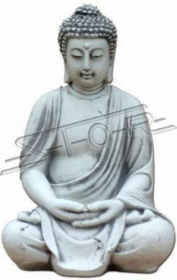 40cm Deko Skulptur Design Figur Statue Garten Figuren Statuen