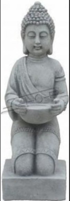 43cm Deko Skulptur Design Figur Statue Garten Figuren Statuen