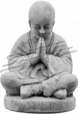 45cm Deko Skulptur Design Figur Statue Garten Figuren Statuen