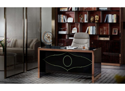 Büroschrank Braun Holz Arbeitszimmer Braun Moderne Design Möbel Luxus Schrank