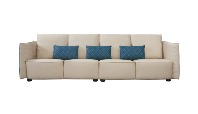 Sofa 4 Sitzer Sofas Luxus Polstersofas Luxus Stoffsofas Couch Designer