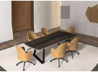 Büromöbel Tische Design Besprechungs Konferenztische Einrichtung Tisch