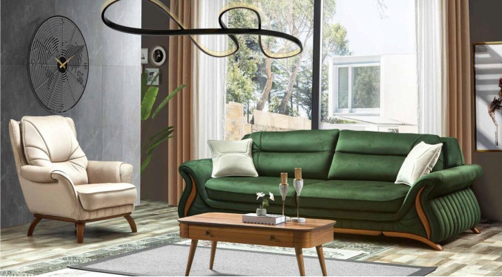 Sessel Polster Sitzer Design Couch Sessel Relax Kunstleder Lounge Wohnzimmer
