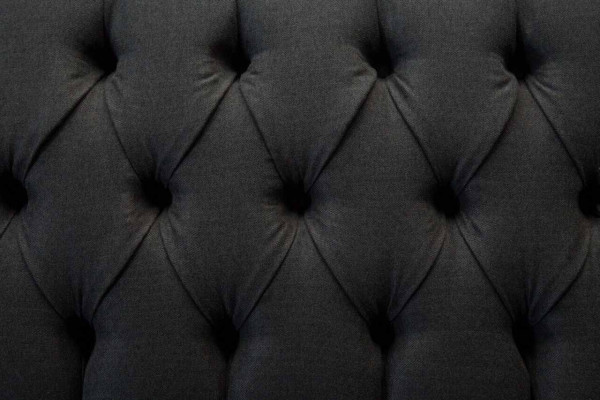 Dreisitzer Luxus Couch Polster Modern Sitz Sofas Zimmer Möbel Stoff Neu