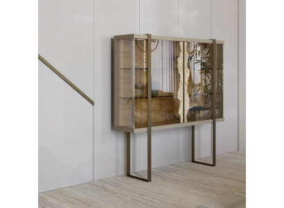 Wohnzimmer Barschrank Möbel Kabinett Holz Glas Schrank Möbel Luxus Design Neu