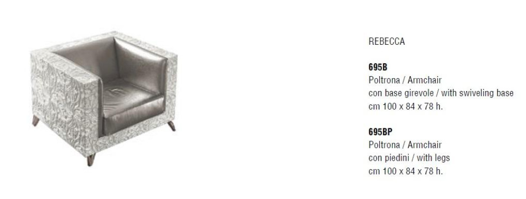 Luxus klassisches Einsitzer Lehn Textil Sessel 1-Sitzer Sofa Polsterung Sofas