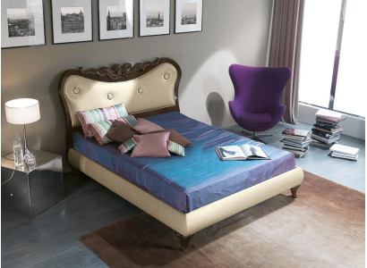 Bett Design Betten Luxus Schlafzimmer Einrichtung Bizzotto Italienische Möbel