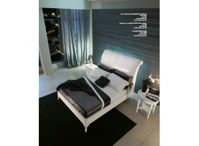 Doppel Schlafzimmer Weiß Modern 180x200 Doppelbett Betten Bettrahmen Bett Holz