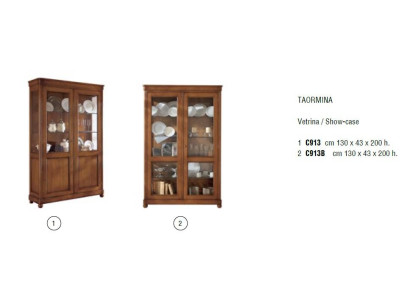 Glasvitrine Vitrinenschränke Italienische Möbel Glasschränke Wohnzimmerschränke