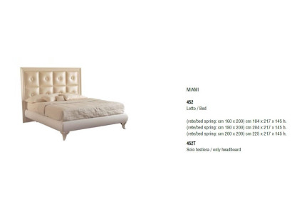 Bett Doppelbett Bizzotto Möbel Neues Design Schlafzimmer Italienische Möbel Neu