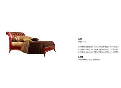 Doppelbett Doppel Bizzotto Möbel Neu Design Schlafzimmer Italienische Möbel Neu