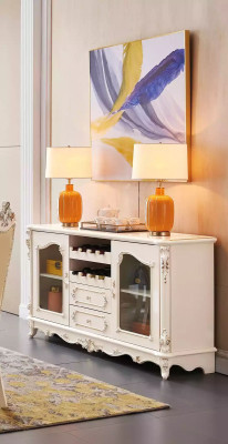 Barschrank Klassische Bartheke ins Wohnzimmer Möbel Designer neu