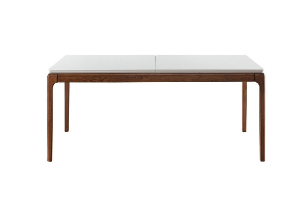 Exclusive Designer Esstisch Modern Möbel in Esszimmer Weiße Design