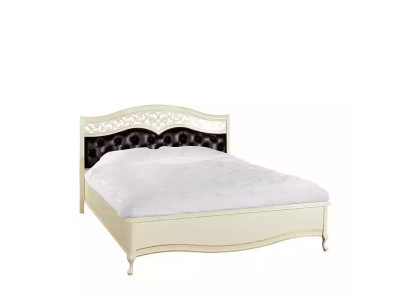 Bett Möbel Design Betten weiß Doppelbett Luxus Schlafzimmer Holz