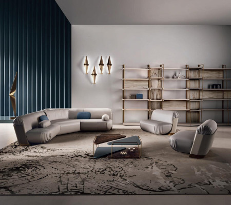 Lampe Wandlampe Schlafzimmer Wohnzimmer Glas Möbel Design Bizzotto Wandleuchte