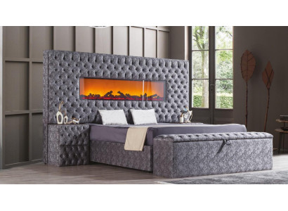 Bett Doppelbett Betten Möbel Einrichtung Neu Schlafzimmer Möbel Design