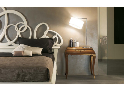 Schlafzimmer Möbel Italien Nachttische Beistelltisch Schränke Nachttisch Schrank