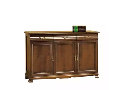 Möbel Holz Schränke Anrichte Kommoden Kommode Sideboard Schrank