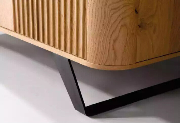 TV-Ständer Wohnzimmerschrank Möbel rtv Sideboard Holz Wohnzimmerschränke Holz