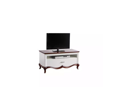TV Ständer RTV Lowboard Sideboard Holz Modern Wohnzimmer Möbel