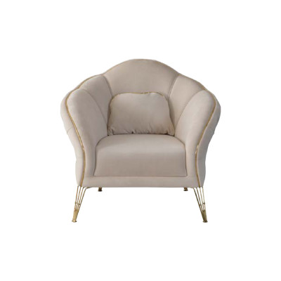 Komplett Wohnzimmer 4tlg stilvoll x2 3-Sitzer Couch Modern 2x Sessel