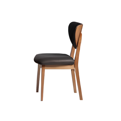 Gruppe Esszimmerstühle Holzstühle Küchenstühle Set 6tlg Braun Holz