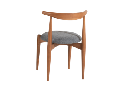 Sitzgarnitur Esszimmerstühle Küchenstühle Holzstühle Braun 6tlg Stühle