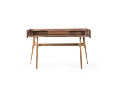 Holz Schlafzimmer Schreibtisch Design Computertisch Luxus Einrichtung