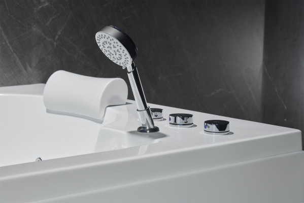 Whirlpool Badewanne Wanne Badezimmer Wannen Massage Sprudel