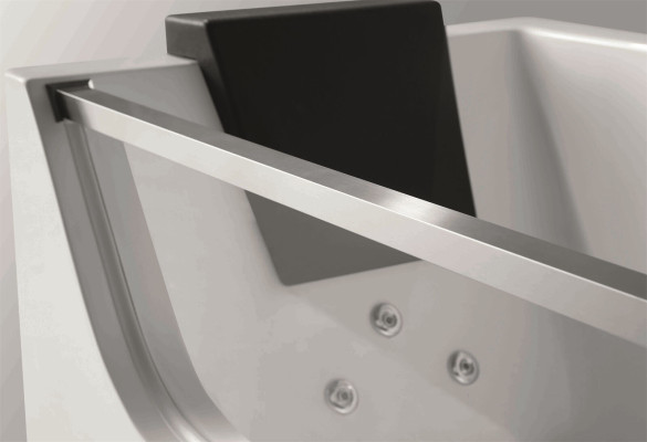 Badewanne Whirlpool Wanne Sprudel Massagedüsen Wellness Komfort